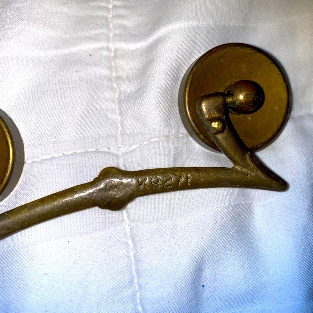 Vintage furniture pulls…. I have 11.